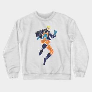 Animal man Crewneck Sweatshirt